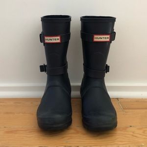 Hunter Rain Boots